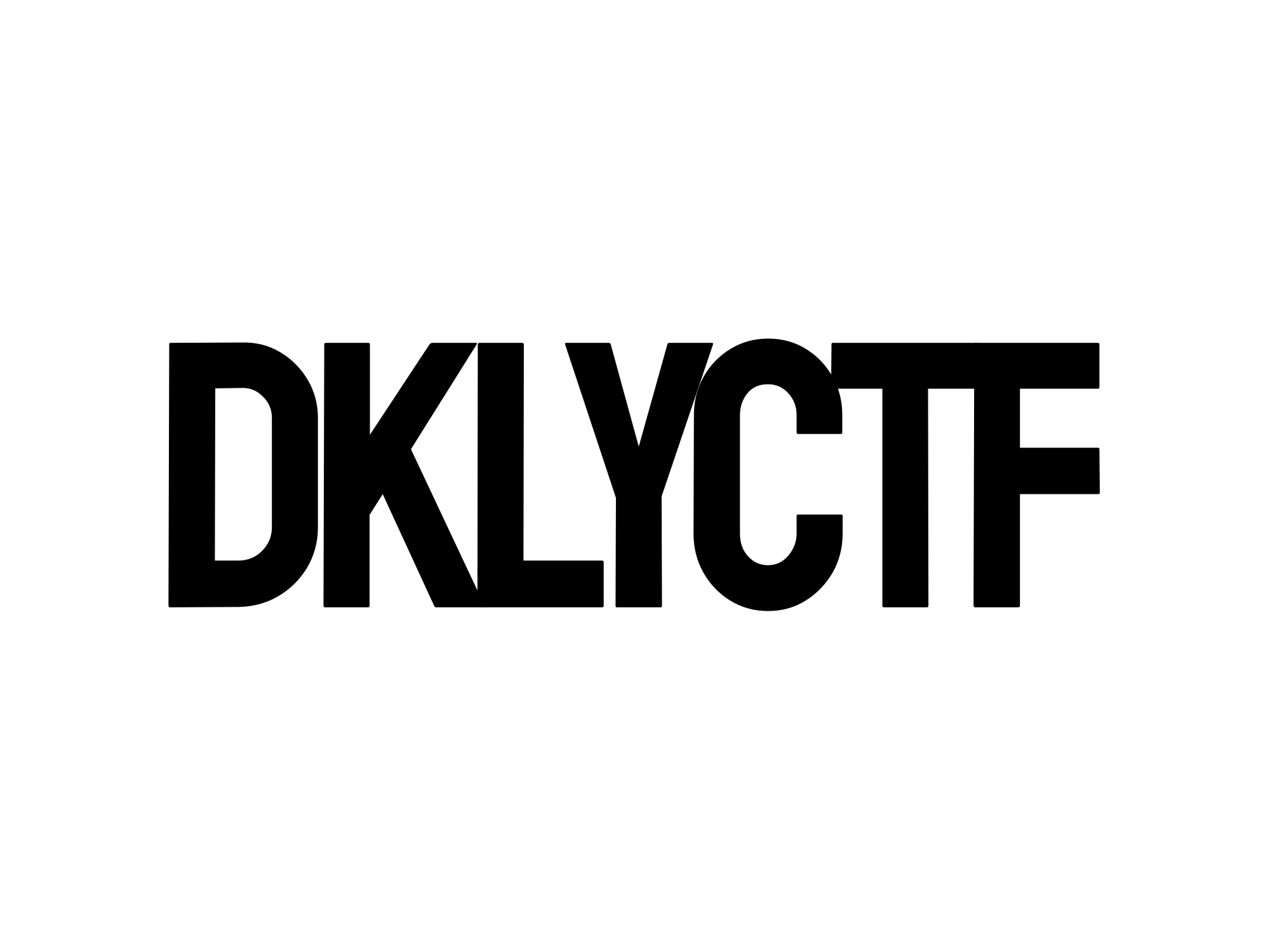 DKLYCTF Logo